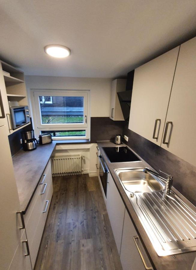 Ferienwohnung Haus Ruhrkopfblick Winterberg Esterno foto