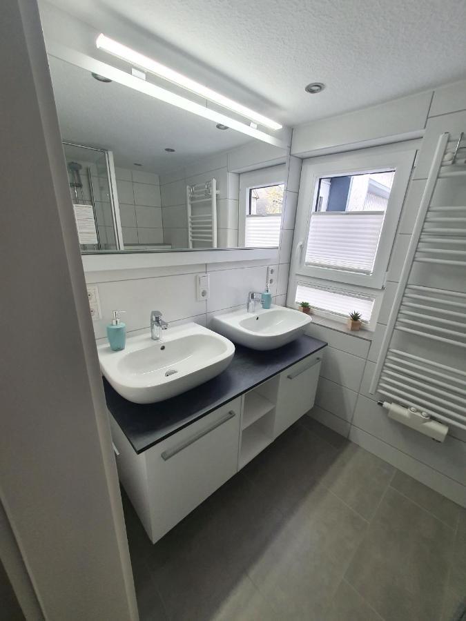 Ferienwohnung Haus Ruhrkopfblick Winterberg Esterno foto