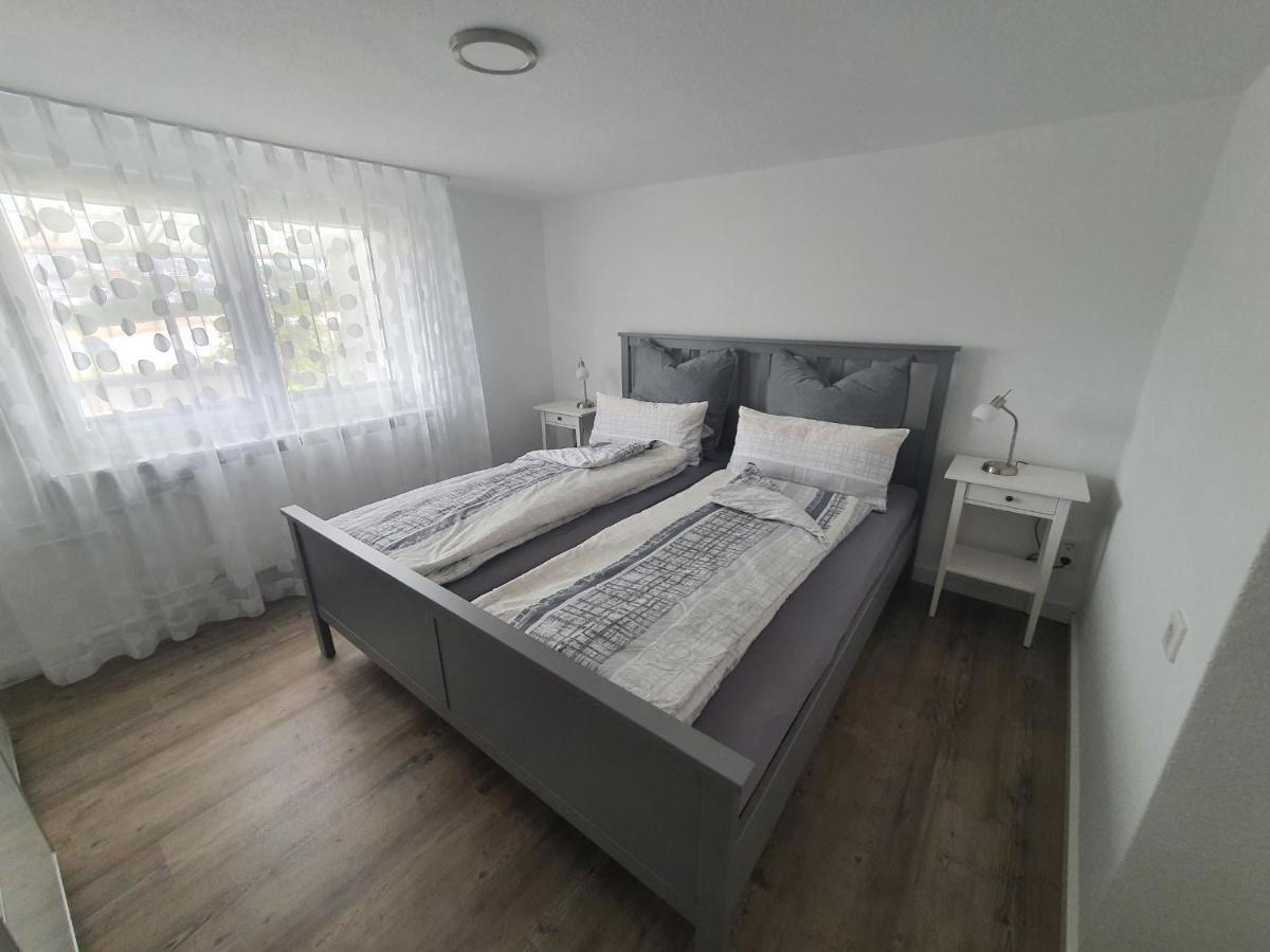 Ferienwohnung Haus Ruhrkopfblick Winterberg Esterno foto