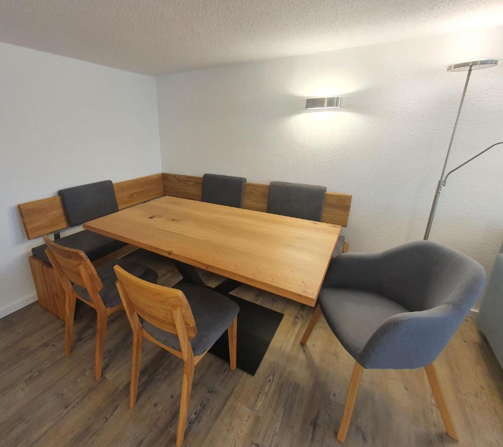 Ferienwohnung Haus Ruhrkopfblick Winterberg Esterno foto